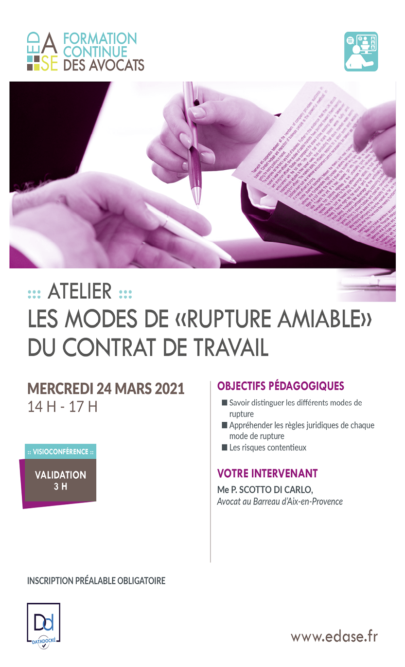 LES MODES DE