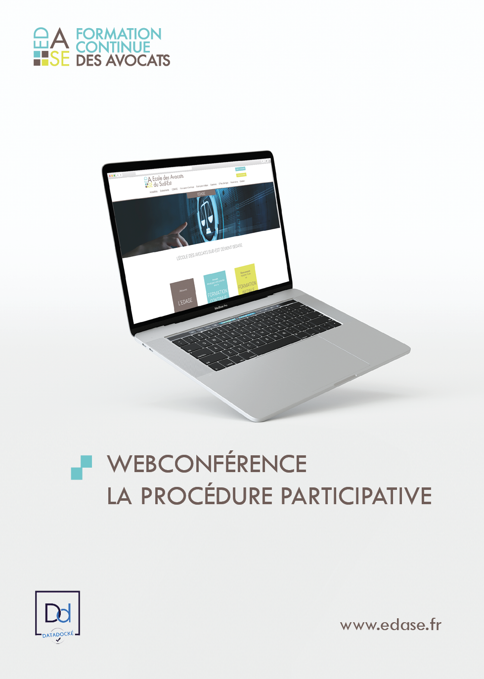 VISIONNEZ LA WEBCONFÉRENCE SUR LA PROCÉDURE PARTICIPATIVE DE MISE EN ÉTAT