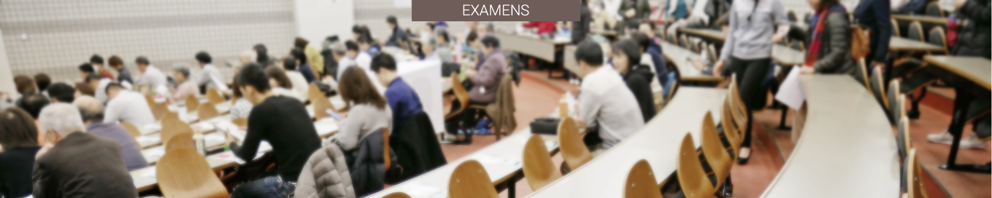 EDASE examens