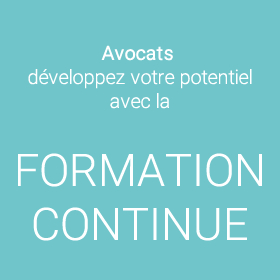 Formation Continue à l'Ecole Des Avocats Sud-Est