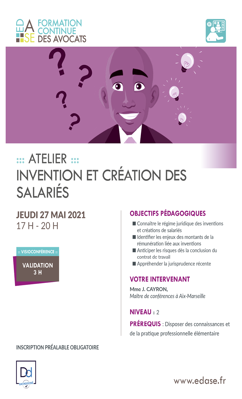 DROIT DU TRAVAIL : INVENTION ET CRÉATION DES SALARIÉS