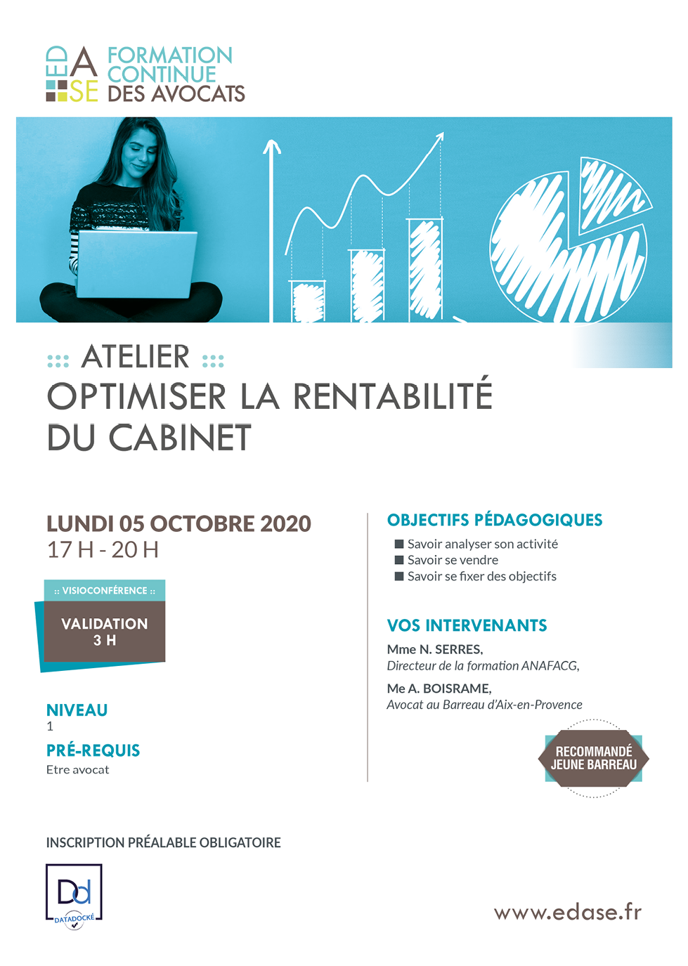 OPTIMISER LA RENTABILITÉ DU CABINET