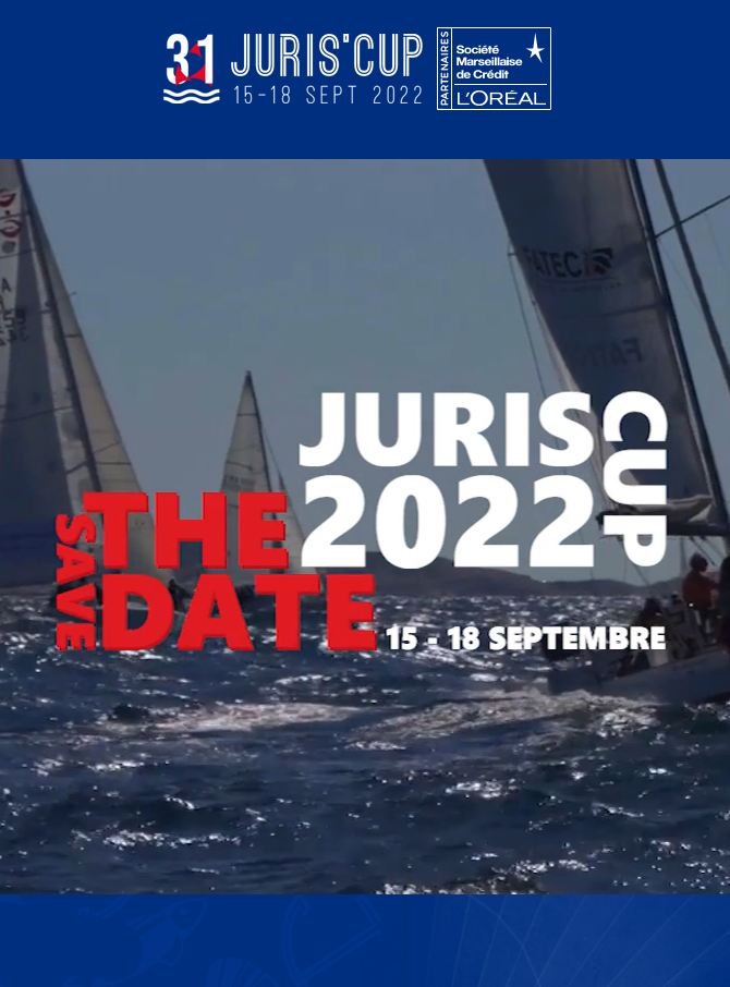 RÉGATE ET COLLOQUES JURIS’CUP 31ème ÉDITION