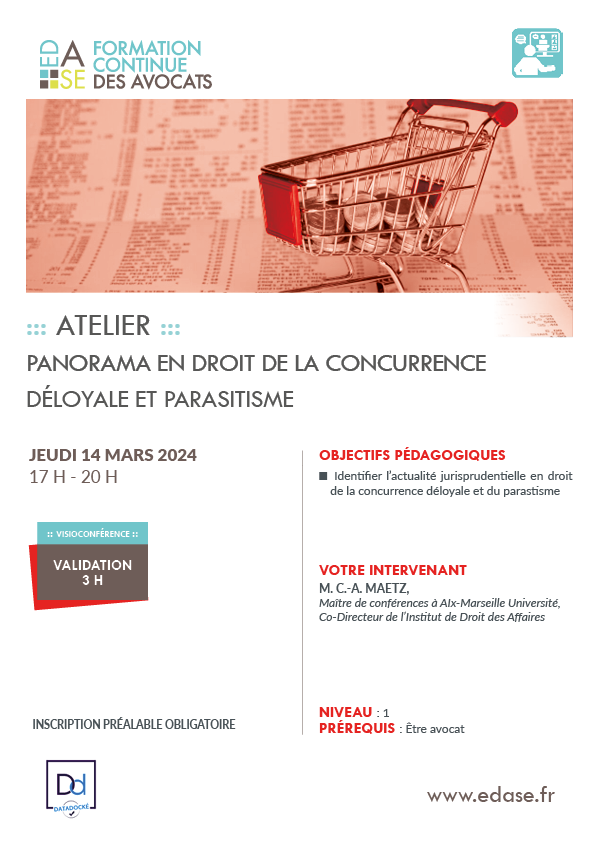 Ecole Des Avocats Sud-Est - Actualités
