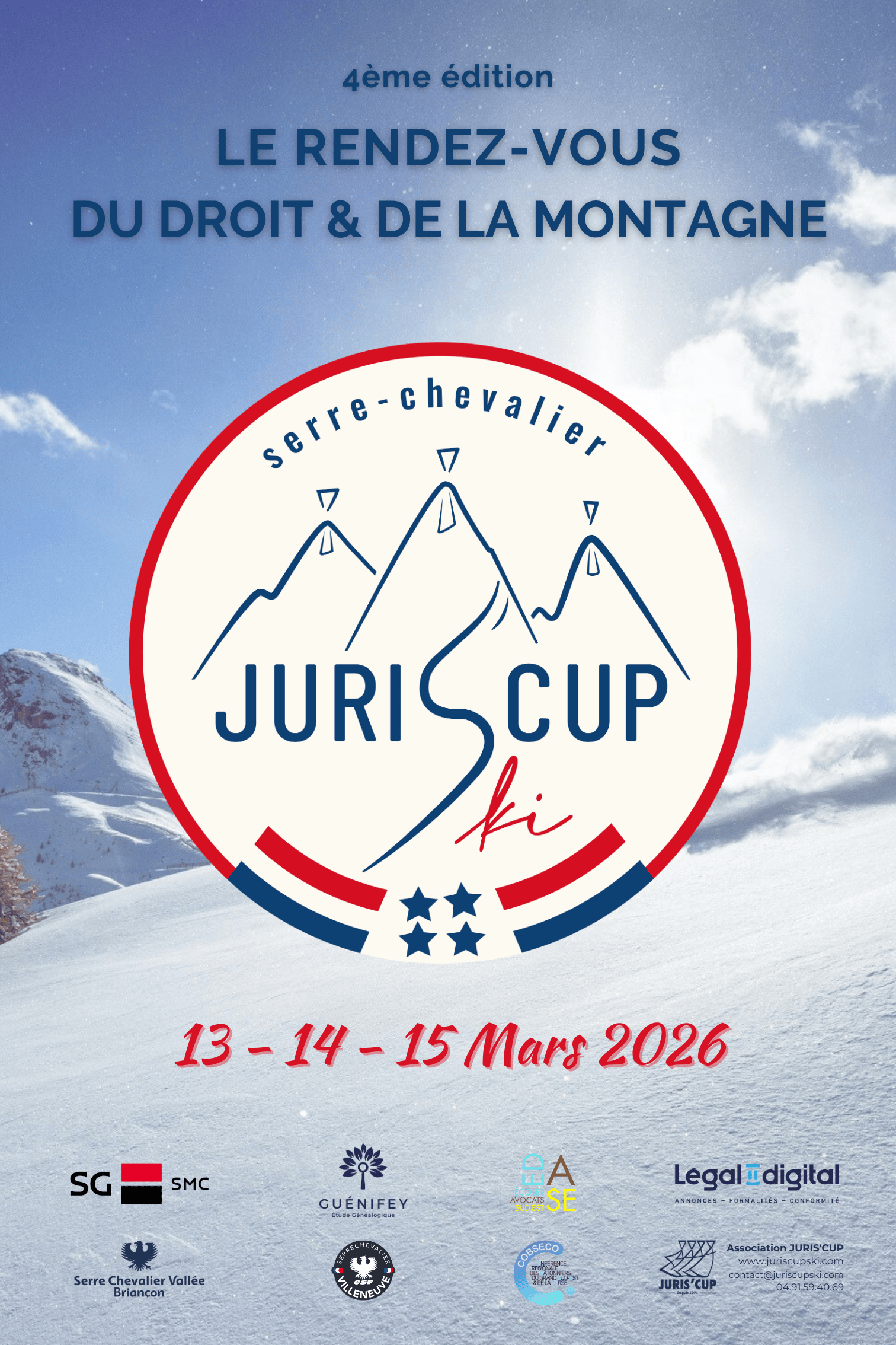 4ÈME JURIS'CUP SKI. HÉBERGEMENT EN MONTAGNE : ENTRE HÉRITAGES ET NOUVEAUX MODÈLES DE DÉVELOPPEMENT