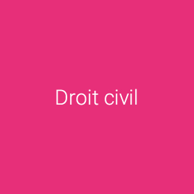 Droit Civil