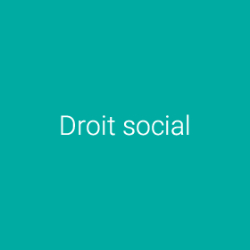 Droit social